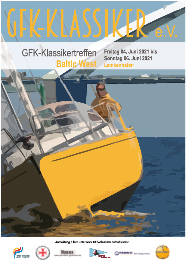 klassische gfk yachten